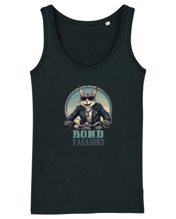 JAMES BOND - BOND VAGABOND - MOTAN 2 Black