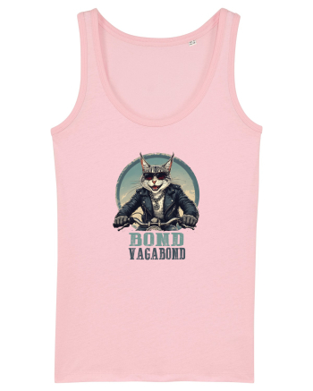 JAMES BOND - BOND VAGABOND - MOTAN 2 Cotton Pink