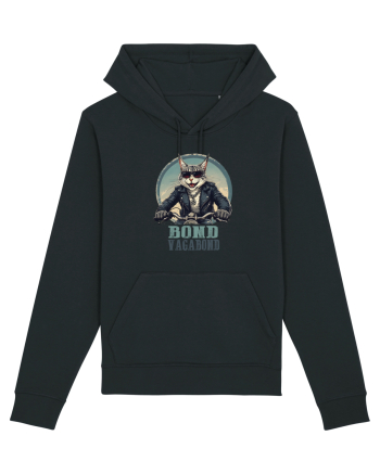 JAMES BOND - BOND VAGABOND - MOTAN 2 Black