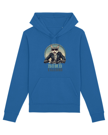 JAMES BOND - BOND VAGABOND - MOTAN 2 Royal Blue