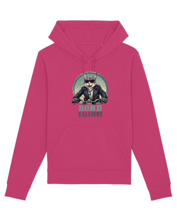 JAMES BOND - BOND VAGABOND - MOTAN 2 Raspberry