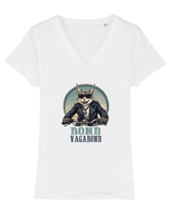JAMES BOND - BOND VAGABOND - MOTAN 2 White