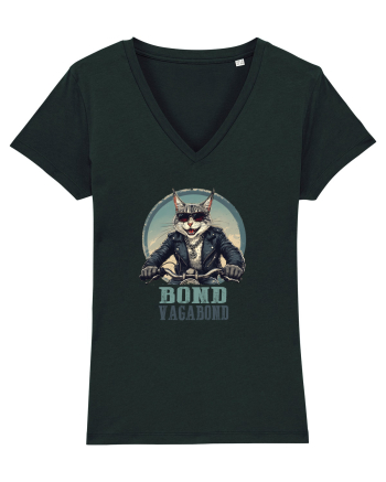 JAMES BOND - BOND VAGABOND - MOTAN 2 Black