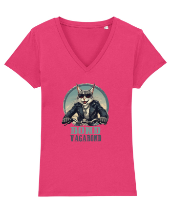 JAMES BOND - BOND VAGABOND - MOTAN 2 Raspberry