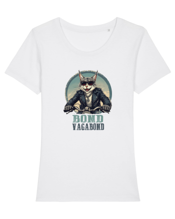 JAMES BOND - BOND VAGABOND - MOTAN 2 White