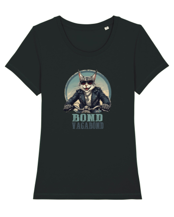 JAMES BOND - BOND VAGABOND - MOTAN 2 Black