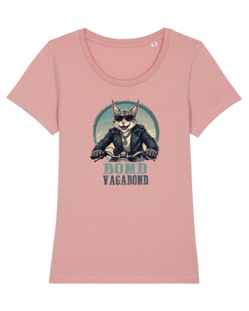 JAMES BOND - BOND VAGABOND - MOTAN 2 Canyon Pink