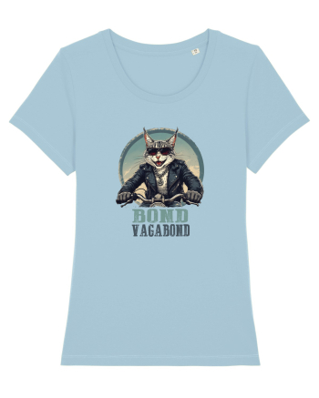 JAMES BOND - BOND VAGABOND - MOTAN 2 Sky Blue