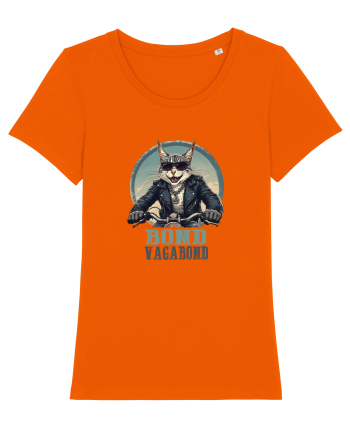 JAMES BOND - BOND VAGABOND - MOTAN 2 Bright Orange