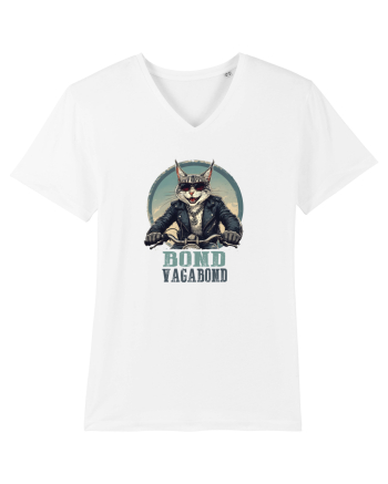 JAMES BOND - BOND VAGABOND - MOTAN 2 White