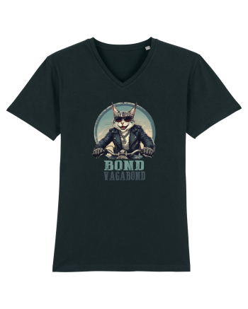 JAMES BOND - BOND VAGABOND - MOTAN 2 Black