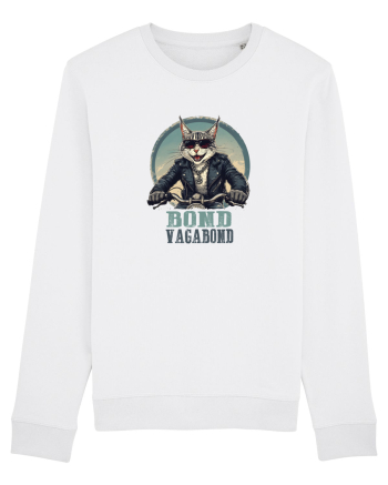 JAMES BOND - BOND VAGABOND - MOTAN 2 White