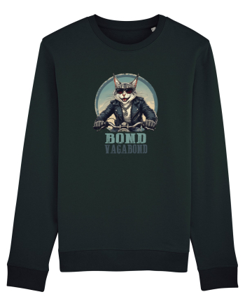 JAMES BOND - BOND VAGABOND - MOTAN 2 Black