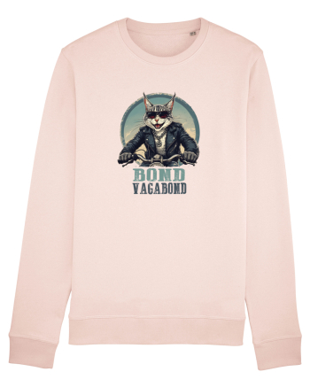 JAMES BOND - BOND VAGABOND - MOTAN 2 Candy Pink