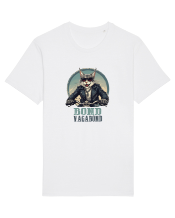JAMES BOND - BOND VAGABOND - MOTAN 2 White
