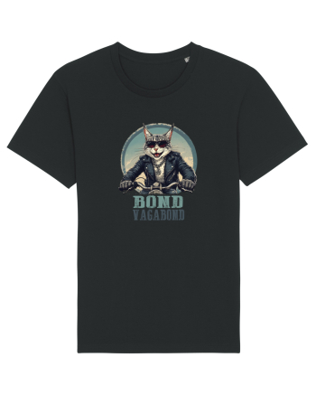 JAMES BOND - BOND VAGABOND - MOTAN 2 Black