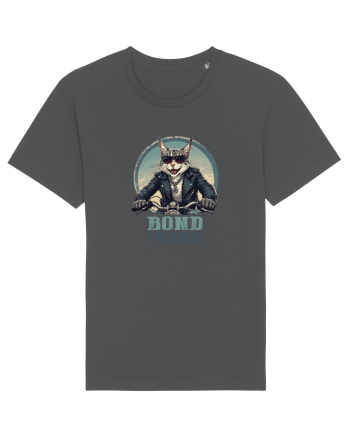 JAMES BOND - BOND VAGABOND - MOTAN 2 Anthracite