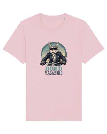 JAMES BOND - BOND VAGABOND - MOTAN 2 Cotton Pink
