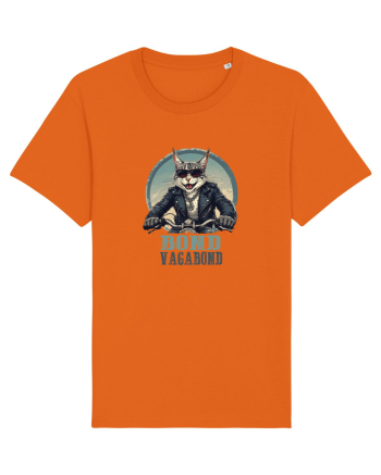 JAMES BOND - BOND VAGABOND - MOTAN 2 Bright Orange
