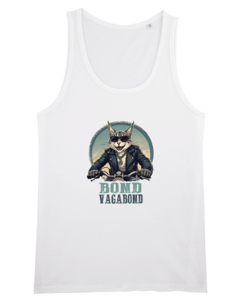 JAMES BOND - BOND VAGABOND - MOTAN 2 White