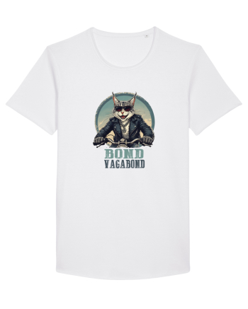 JAMES BOND - BOND VAGABOND - MOTAN 2 White