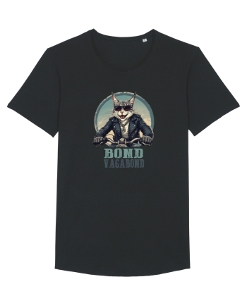 JAMES BOND - BOND VAGABOND - MOTAN 2 Black