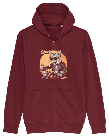 SUNT GOLAN, SUNT VAGABOND Burgundy