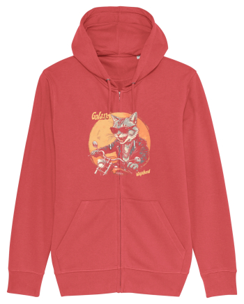 SUNT GOLAN, SUNT VAGABOND Carmine Red