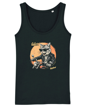 SUNT GOLAN, SUNT VAGABOND Black