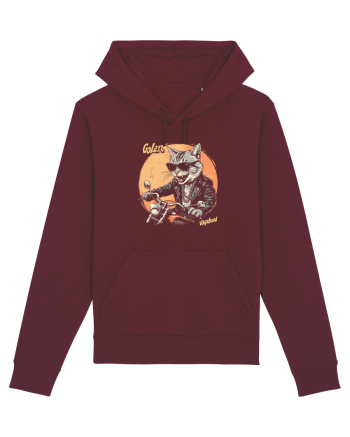 SUNT GOLAN, SUNT VAGABOND Burgundy