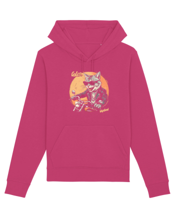 SUNT GOLAN, SUNT VAGABOND Raspberry