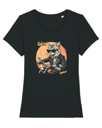 SUNT GOLAN, SUNT VAGABOND Black