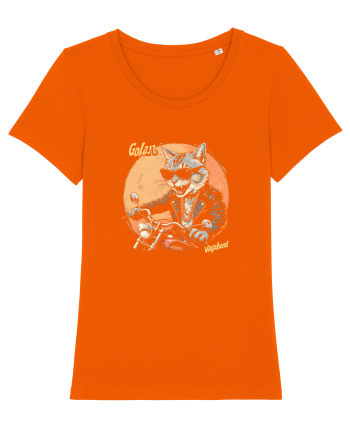 SUNT GOLAN, SUNT VAGABOND Bright Orange