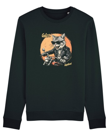 SUNT GOLAN, SUNT VAGABOND Black