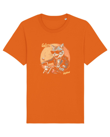 SUNT GOLAN, SUNT VAGABOND Bright Orange
