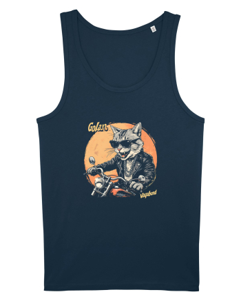SUNT GOLAN, SUNT VAGABOND Navy