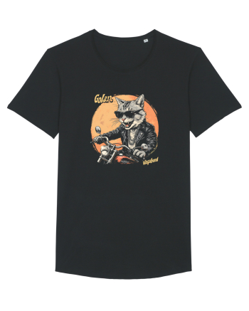 SUNT GOLAN, SUNT VAGABOND Black