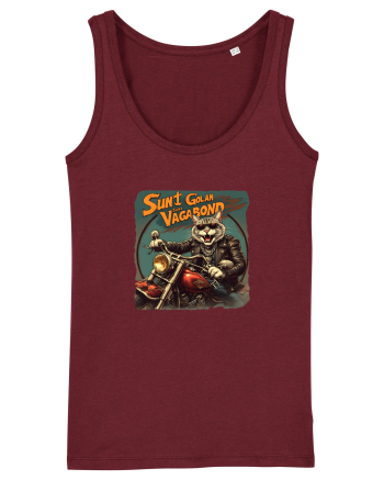 SUNT GOLAN, SUNT VAGABOND 2 Burgundy