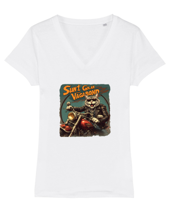 SUNT GOLAN, SUNT VAGABOND 2 White