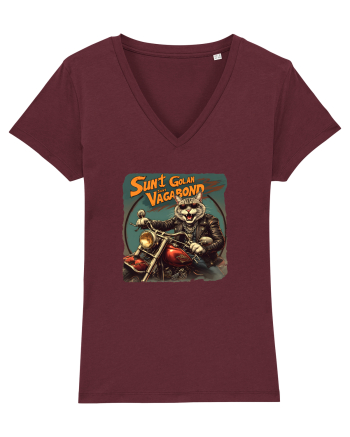SUNT GOLAN, SUNT VAGABOND 2 Burgundy