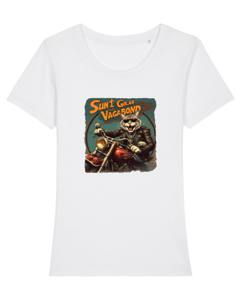 SUNT GOLAN, SUNT VAGABOND 2 White