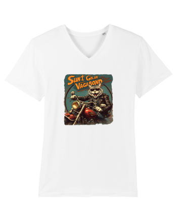 SUNT GOLAN, SUNT VAGABOND 2 White
