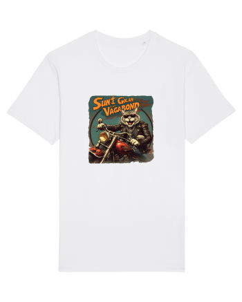 SUNT GOLAN, SUNT VAGABOND 2 White