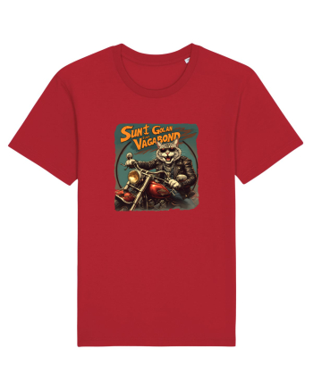 SUNT GOLAN, SUNT VAGABOND 2 Red