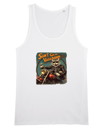 SUNT GOLAN, SUNT VAGABOND 2 White