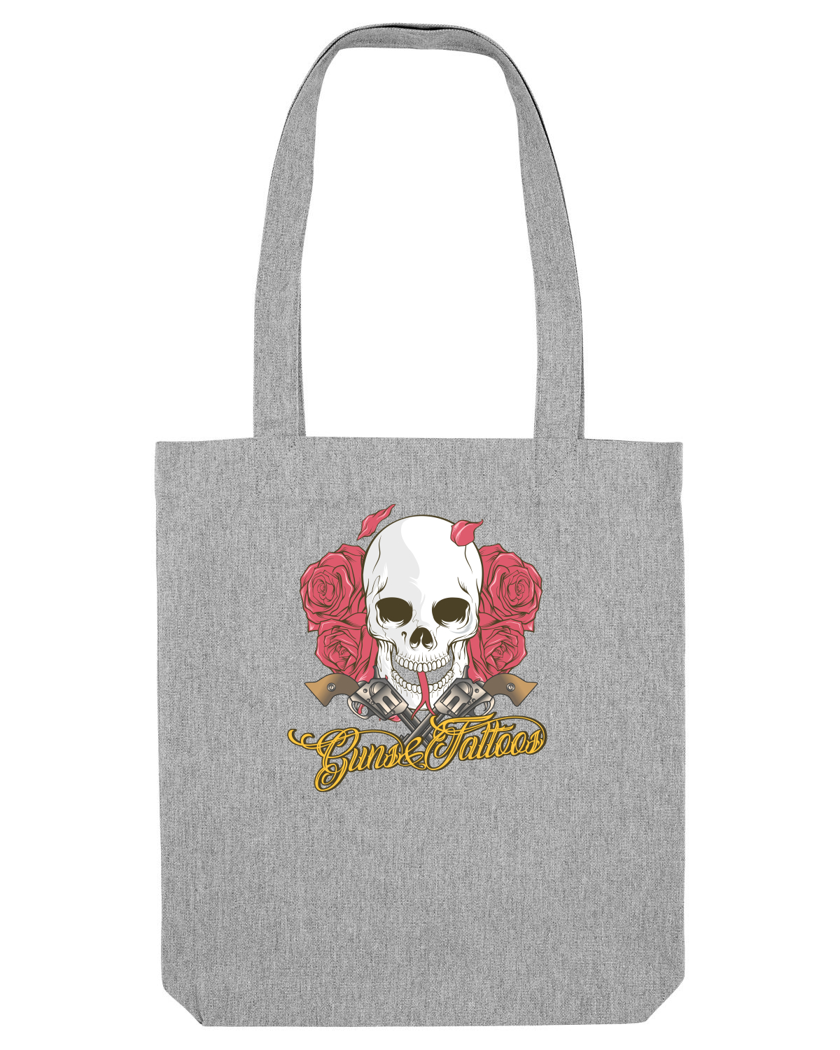 Sacoșă textilă Heather Grey