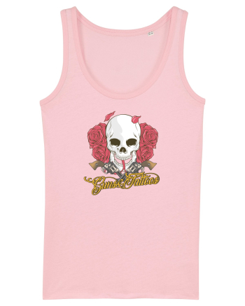 Guns & Tattoos Cotton Pink