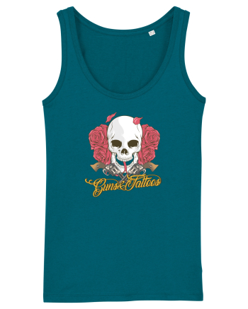 Guns & Tattoos Ocean Depth