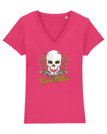 Guns & Tattoos Raspberry