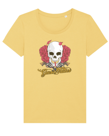 Guns & Tattoos Jojoba